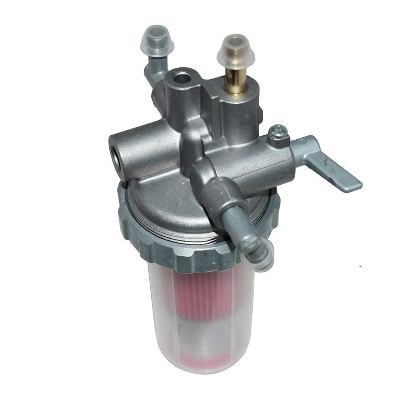 JDLLONG Fuel Filter AM876411 Fits for John Deere 415 455 670 X495 X595 Engine 3tne74 - Image 3